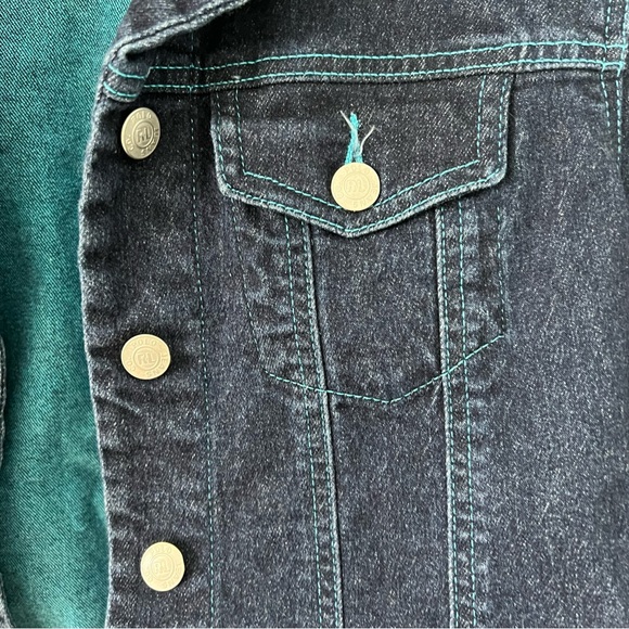 Ralph Lauren Polo Jeans Co. denim jean jacket medium - Picture 3 of 6